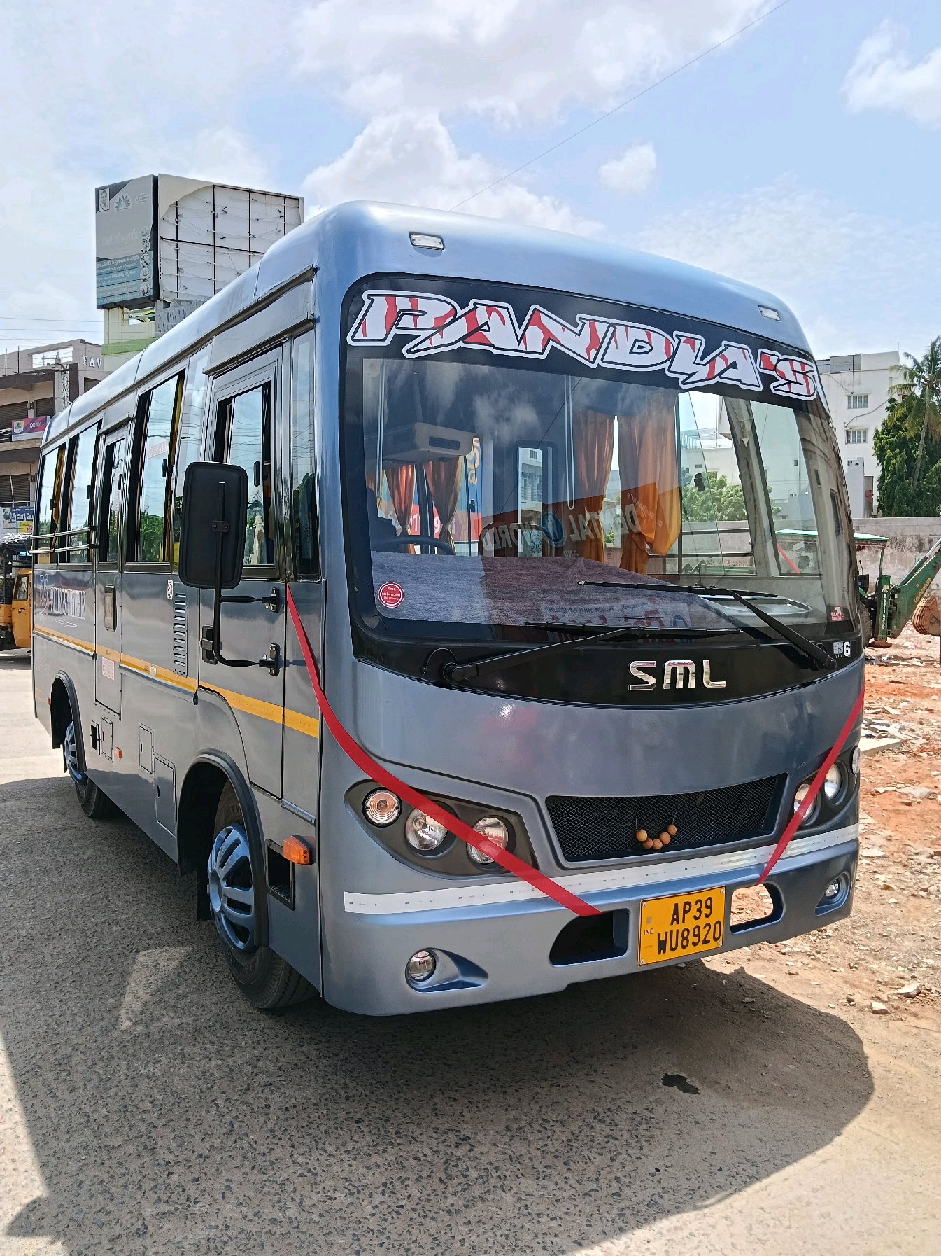 Work by T Chandrababu