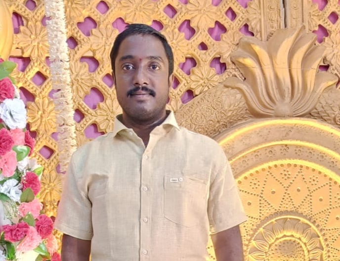 N Srikanth