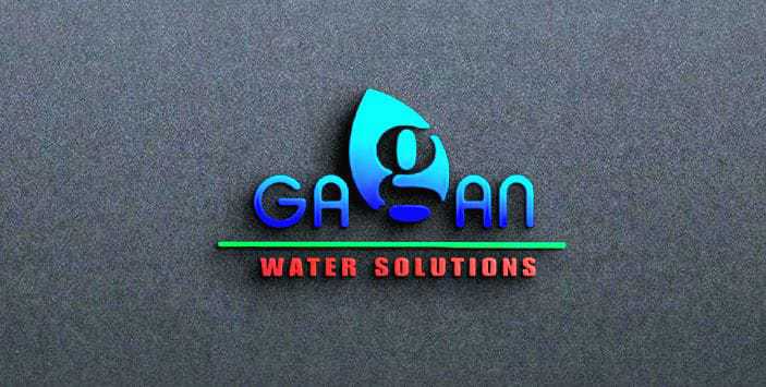 Work by Gagan water solutions