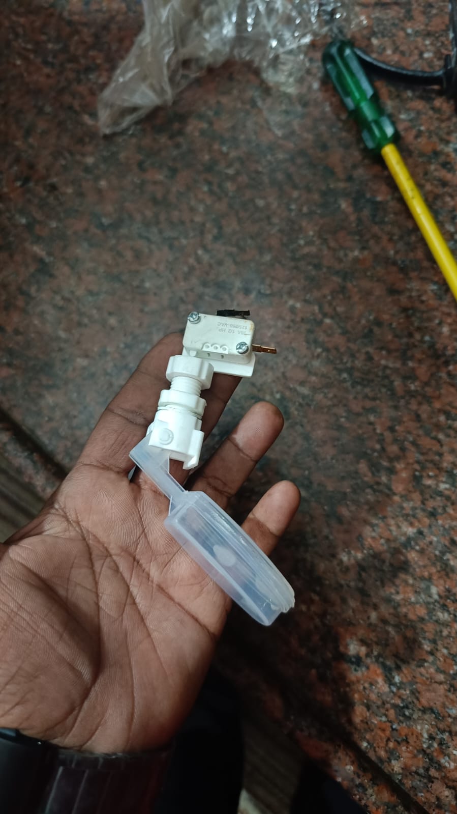 Work by Gagan water solutions