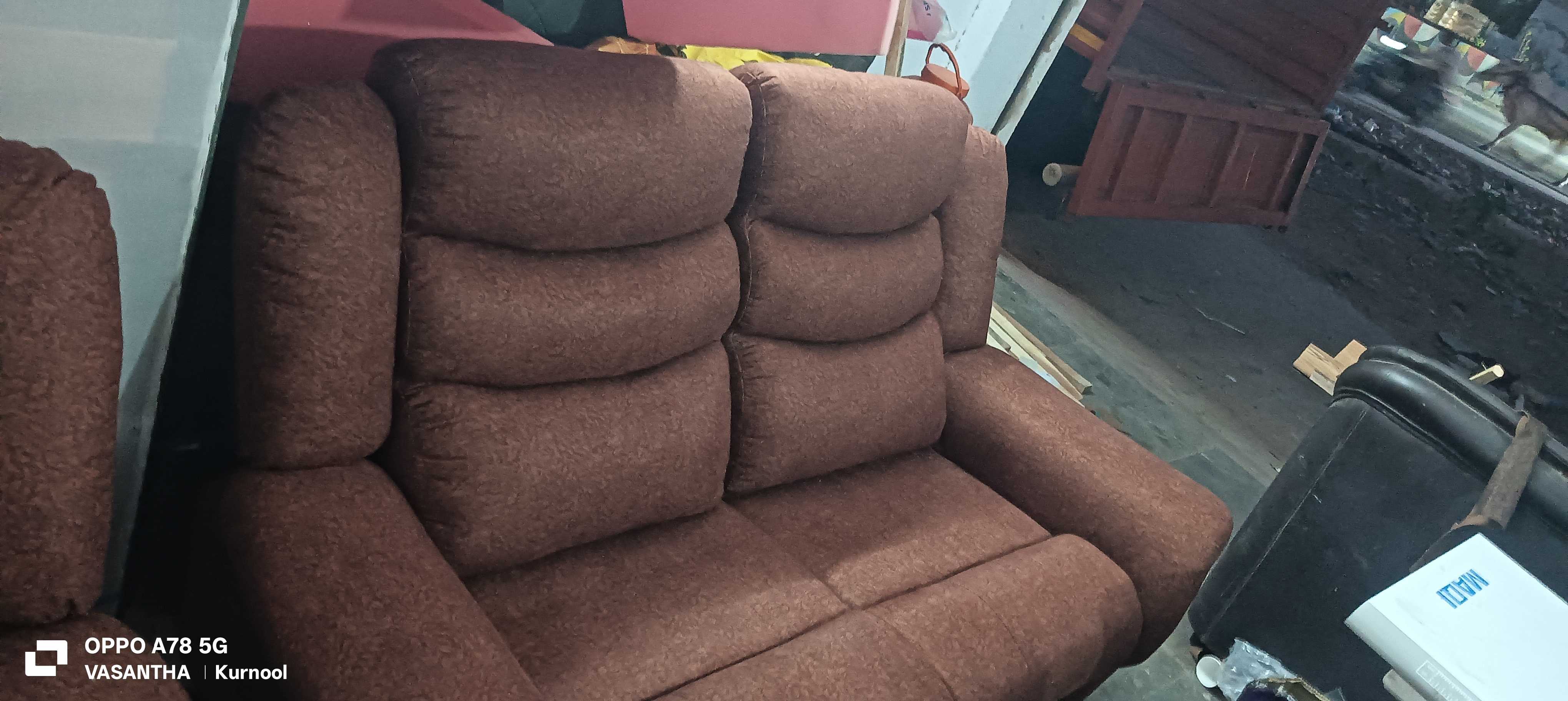 Work by Andhra Sofa Works