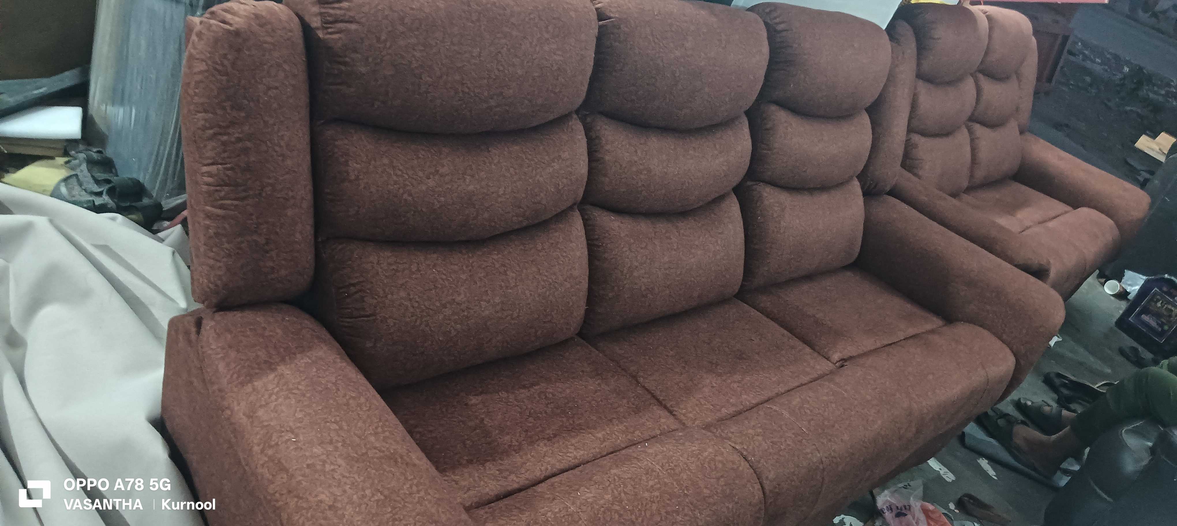 Work by Andhra Sofa Works