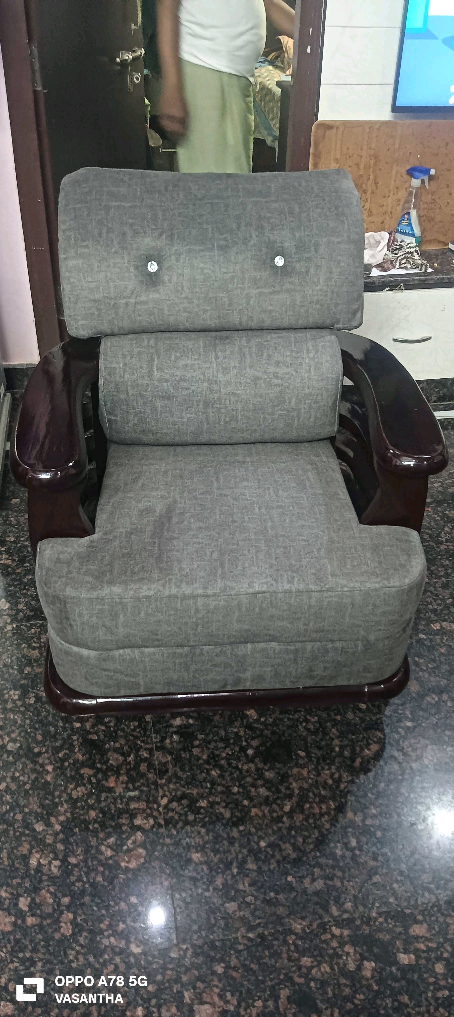 Work by Andhra Sofa Works