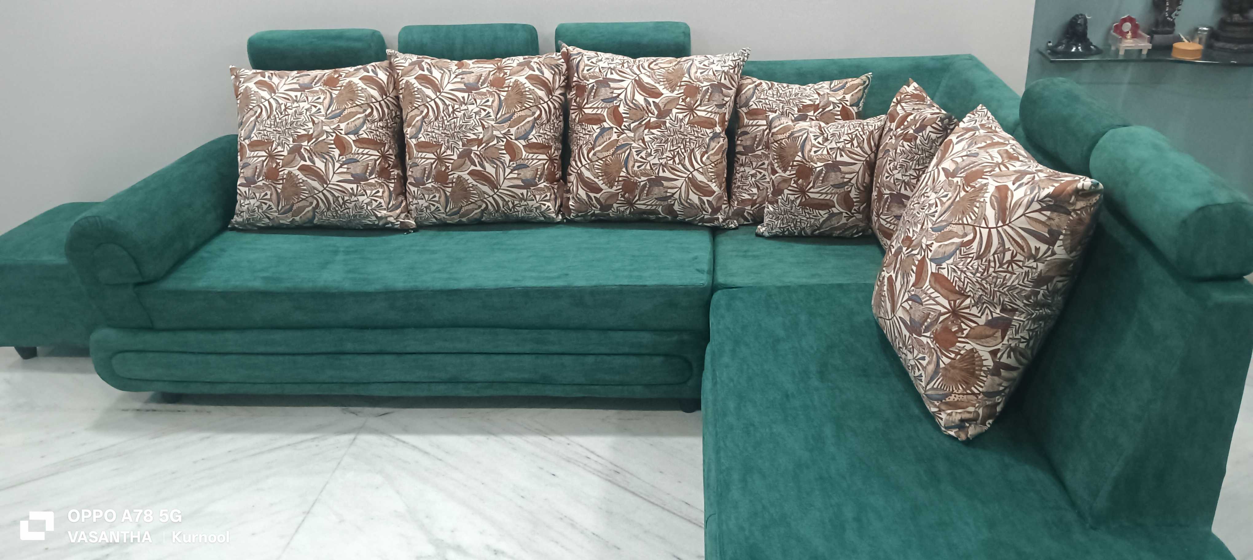 Work by Andhra Sofa Works