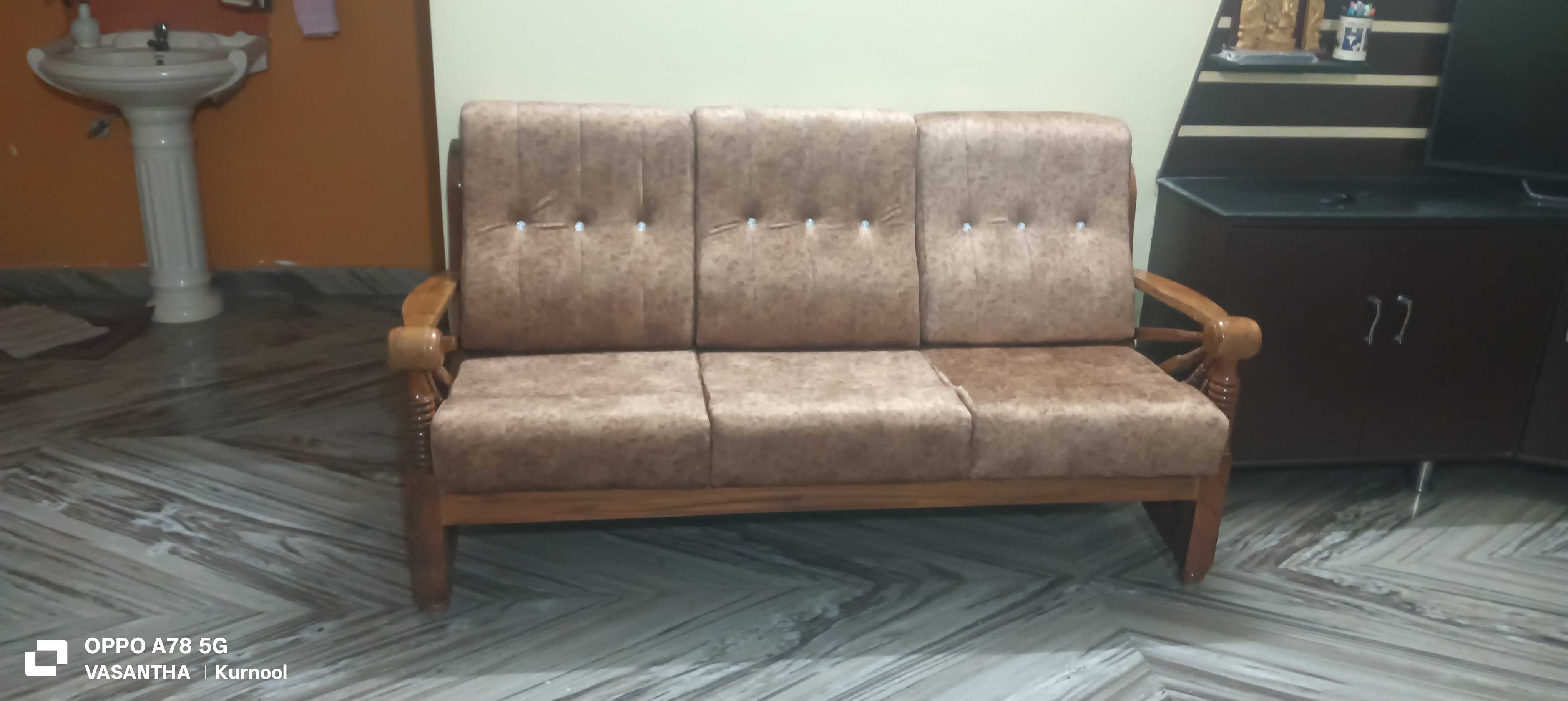 Work by Andhra Sofa Works