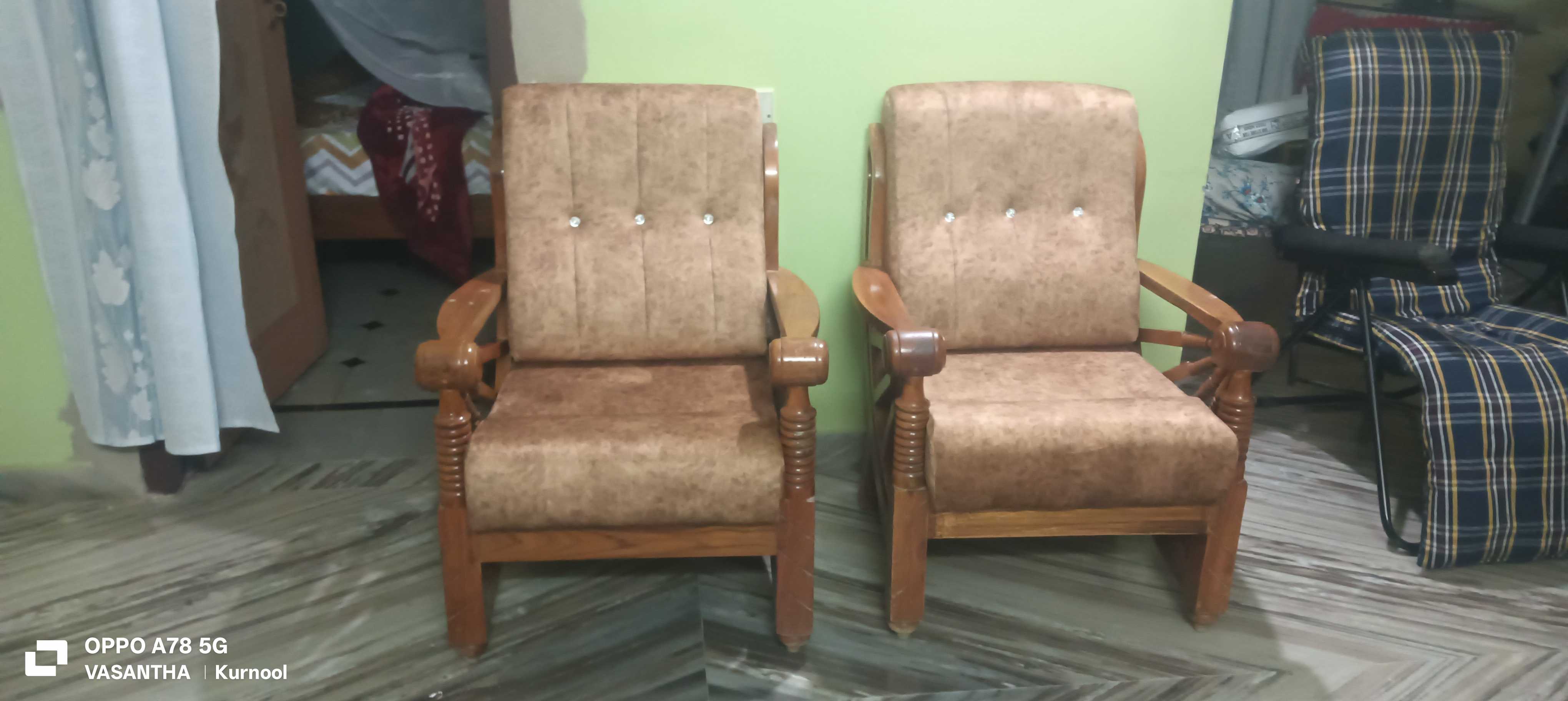 Work by Andhra Sofa Works