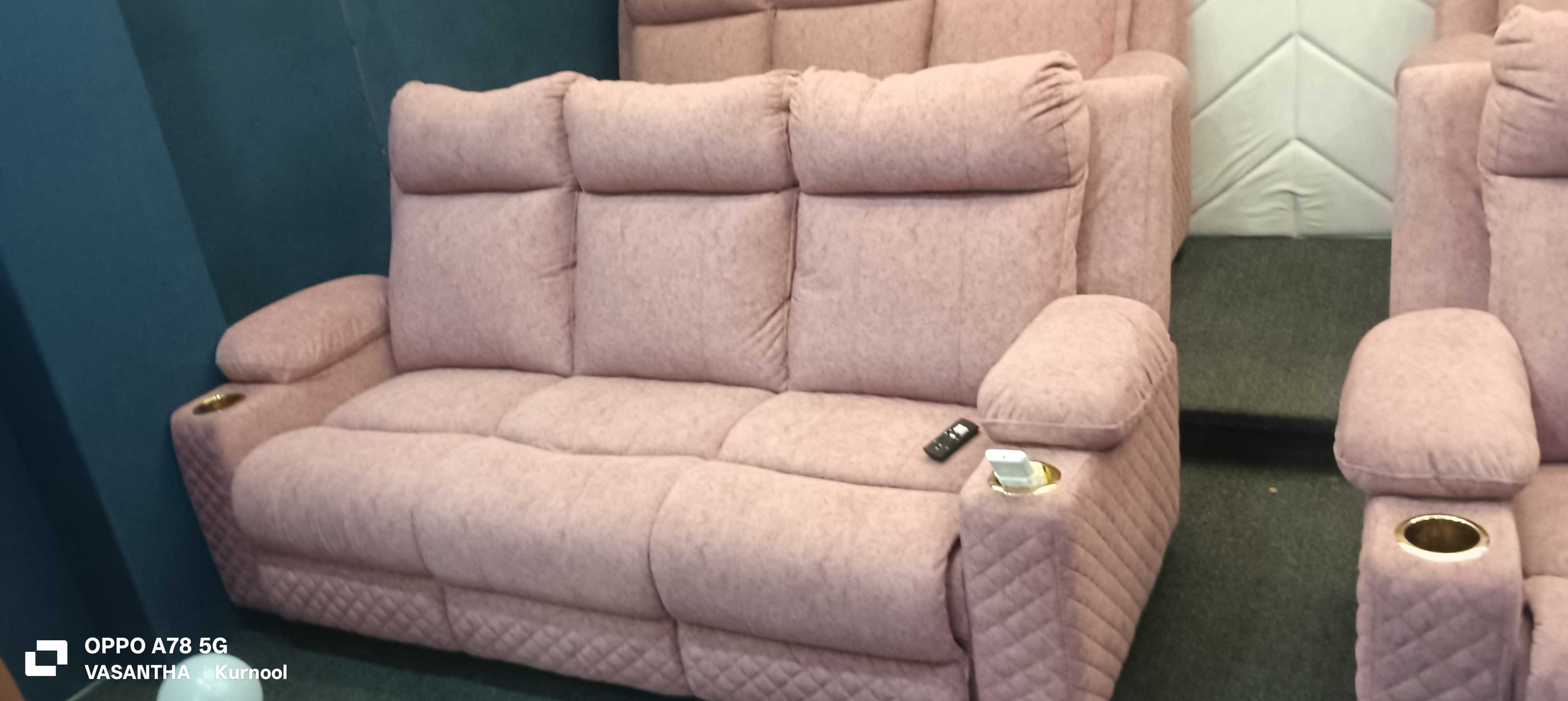 Work by Andhra Sofa Works