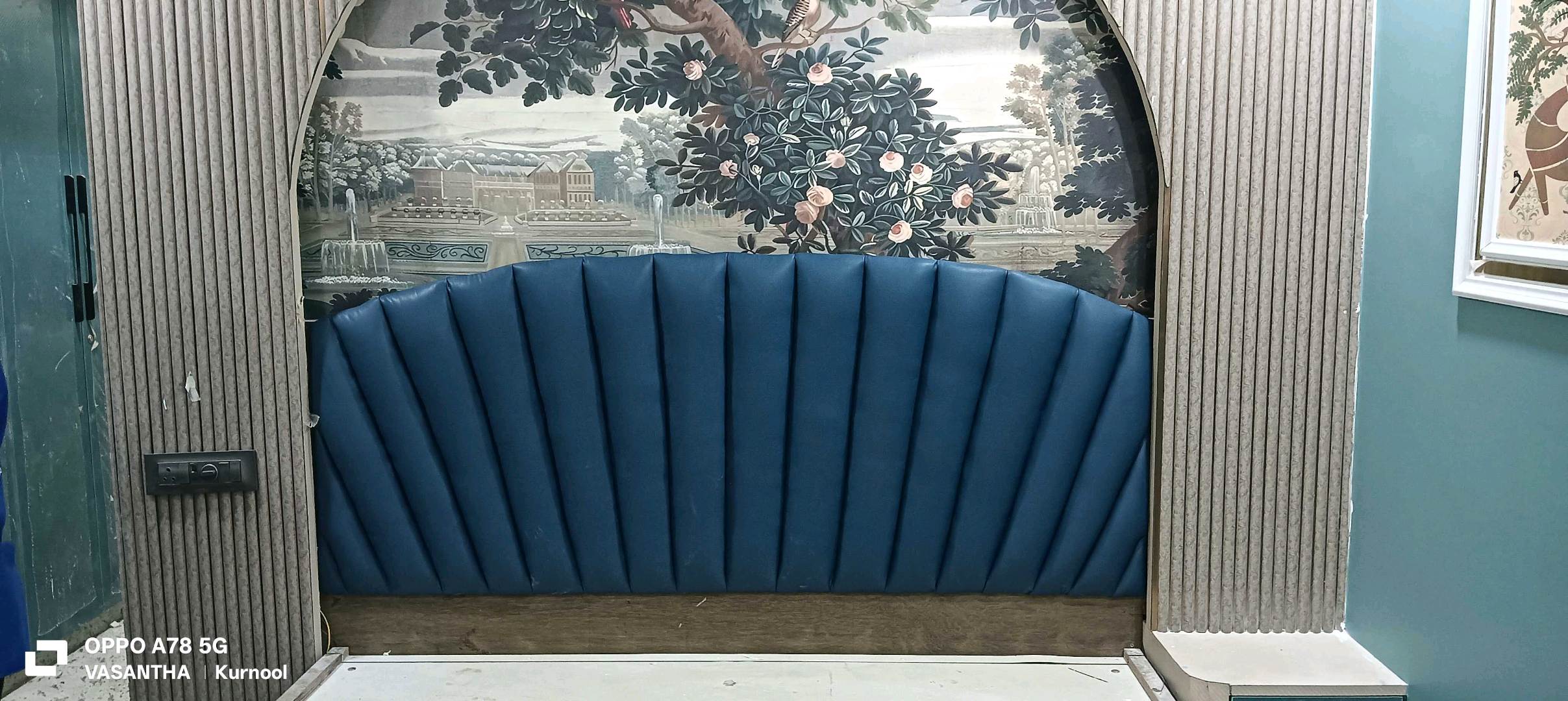 Work by Andhra Sofa Works
