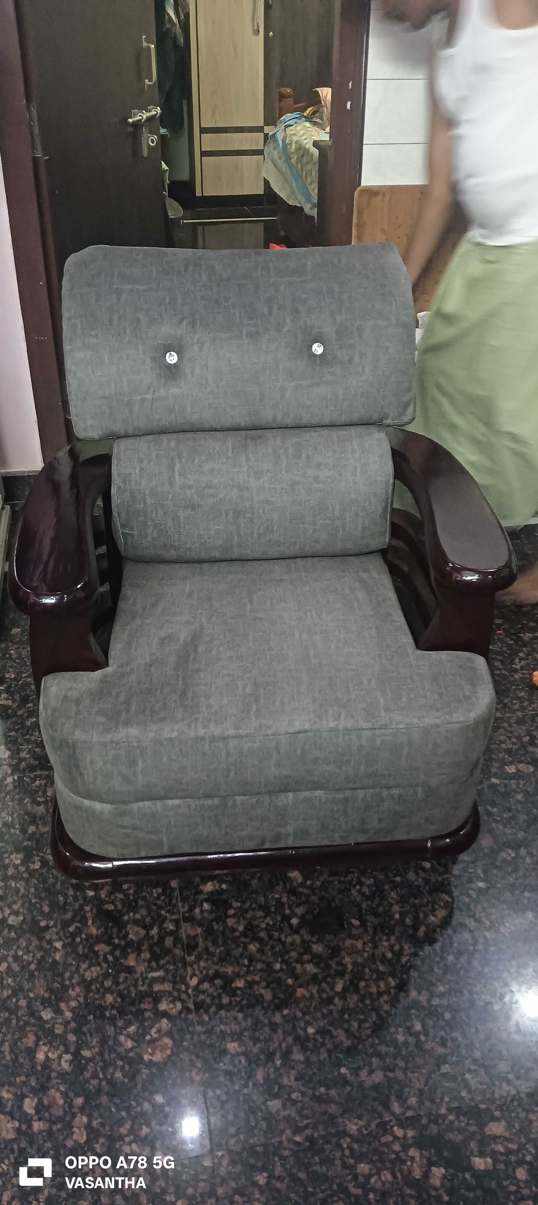 Work by Andhra Sofa Works