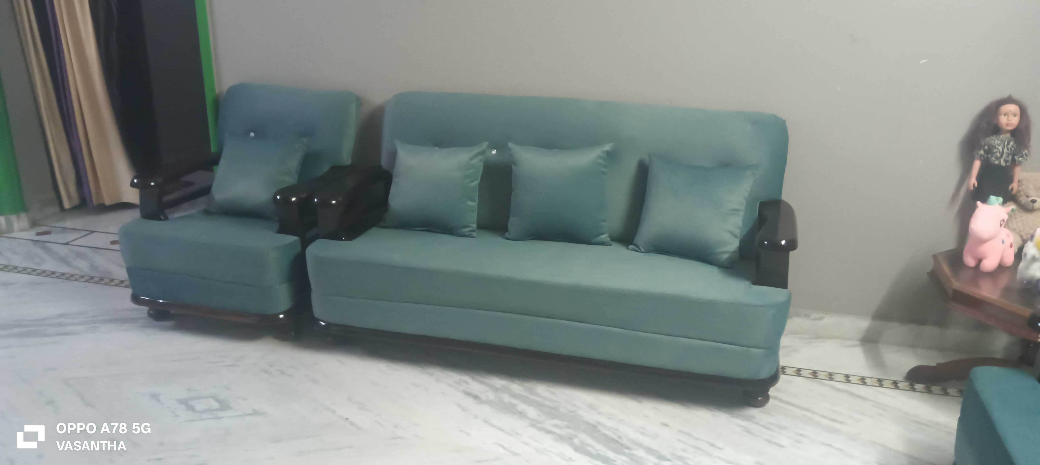 Work by Andhra Sofa Works