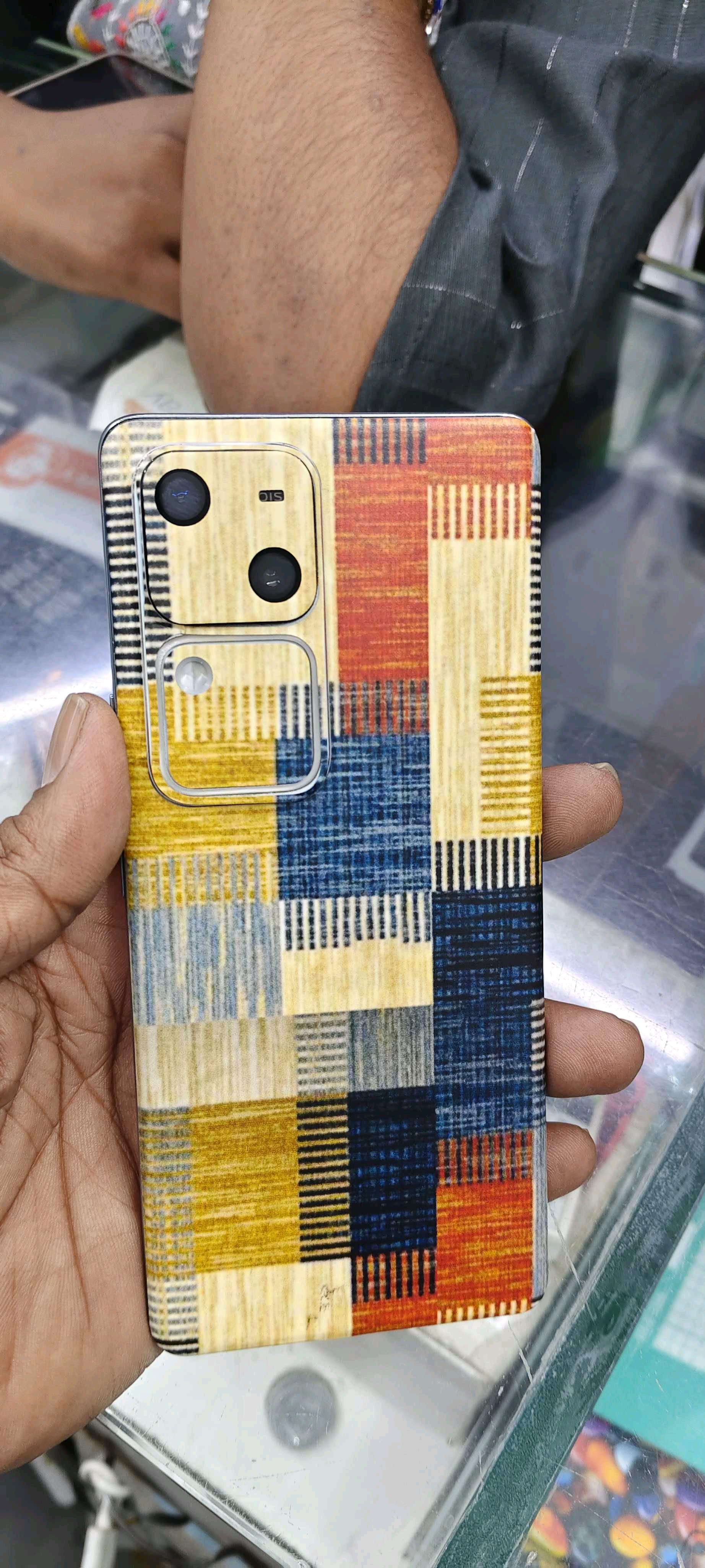 Work by Master Mobiles