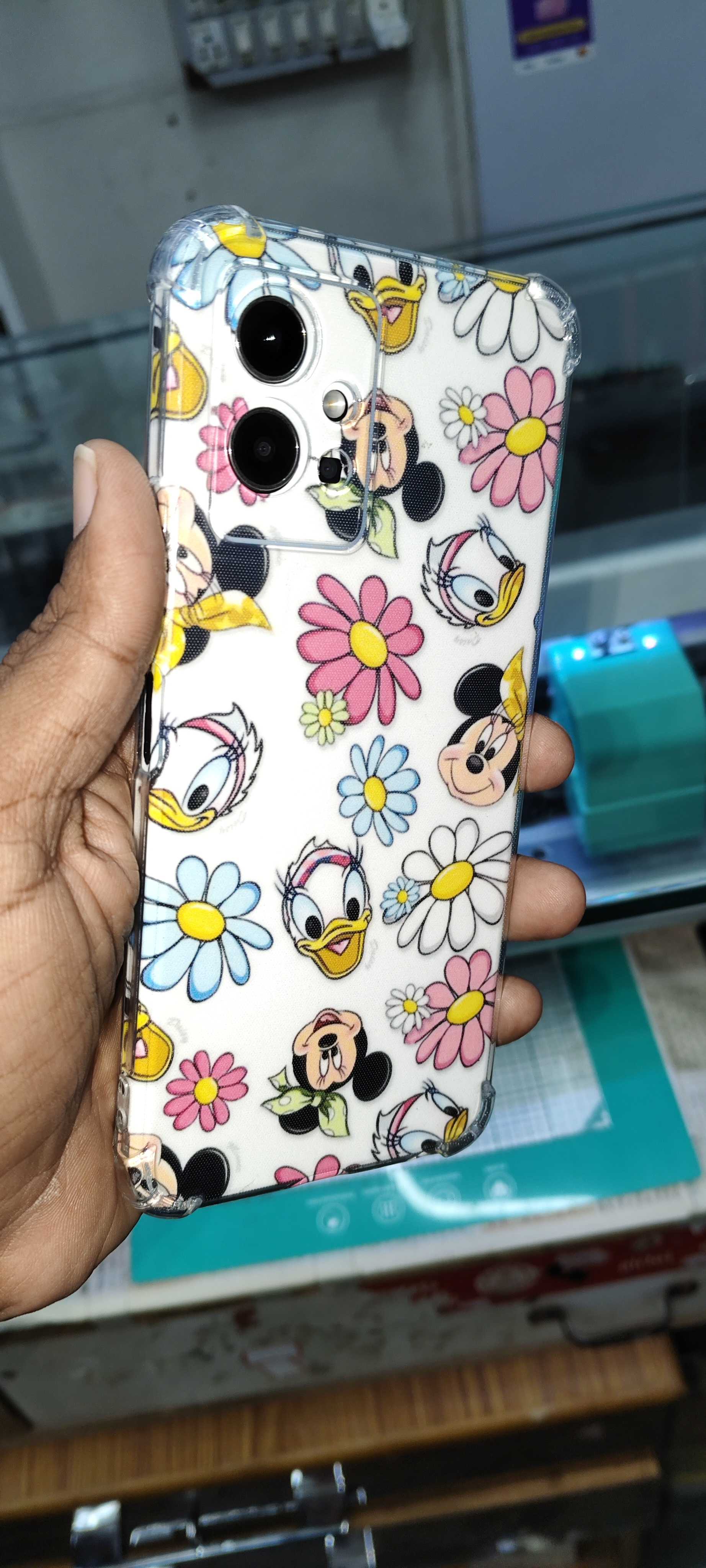 Work by Master Mobiles