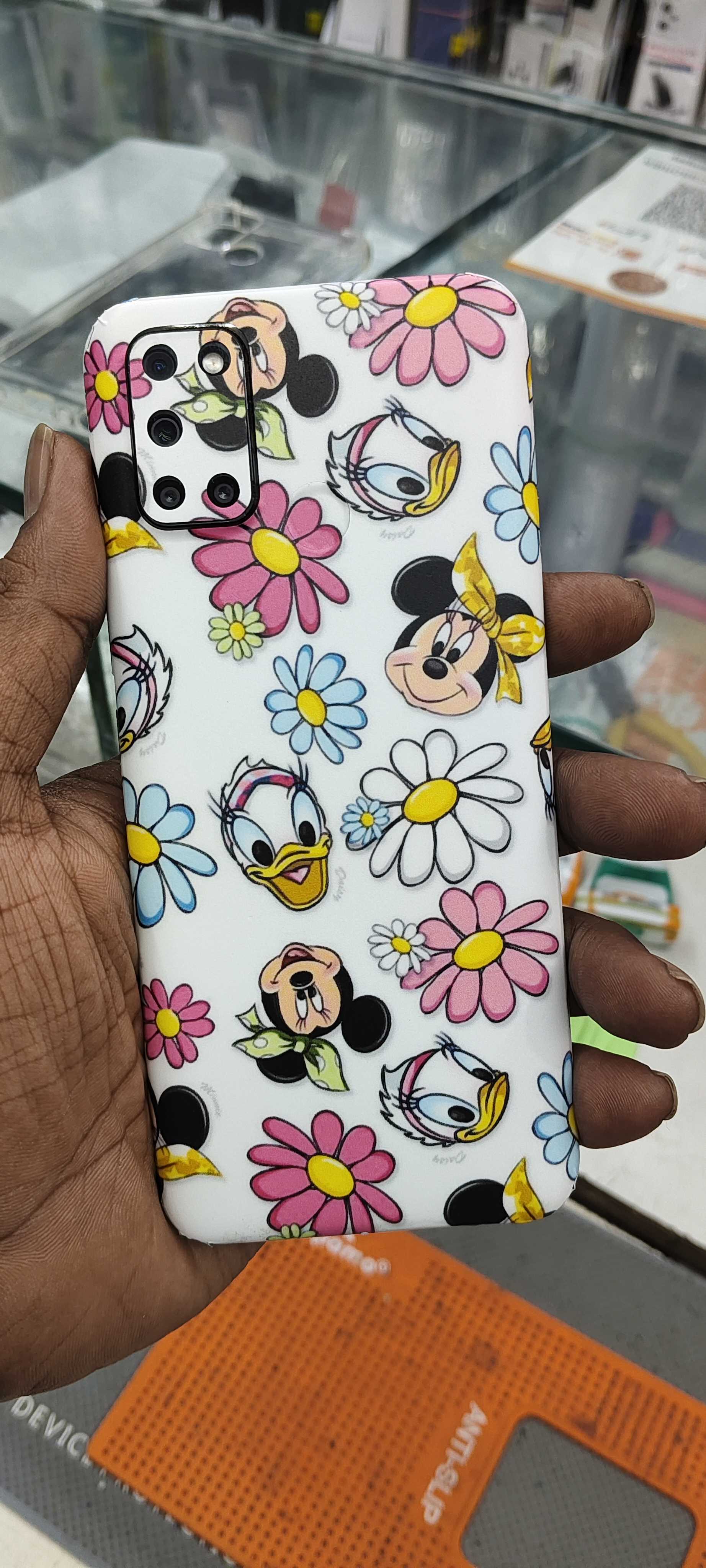 Work by Master Mobiles