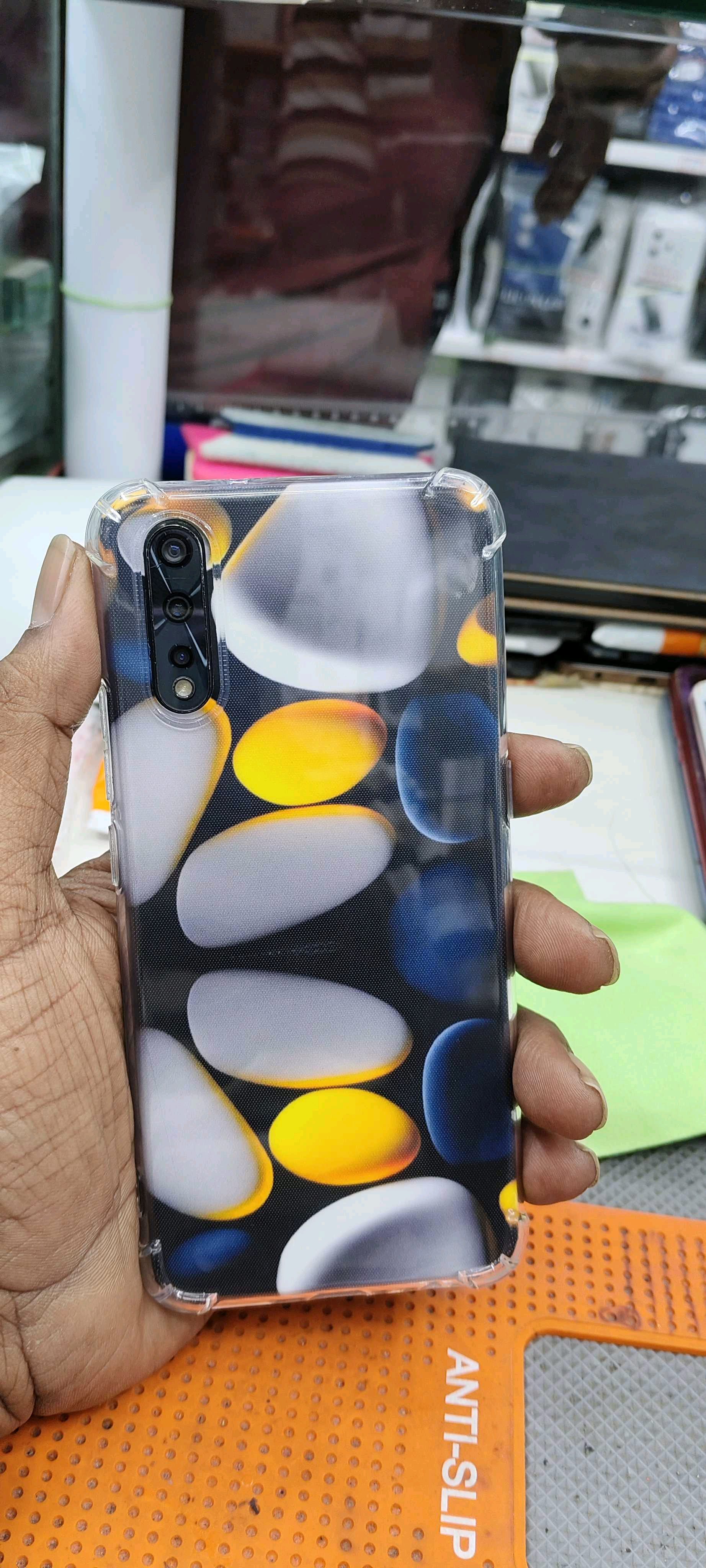 Work by Master Mobiles