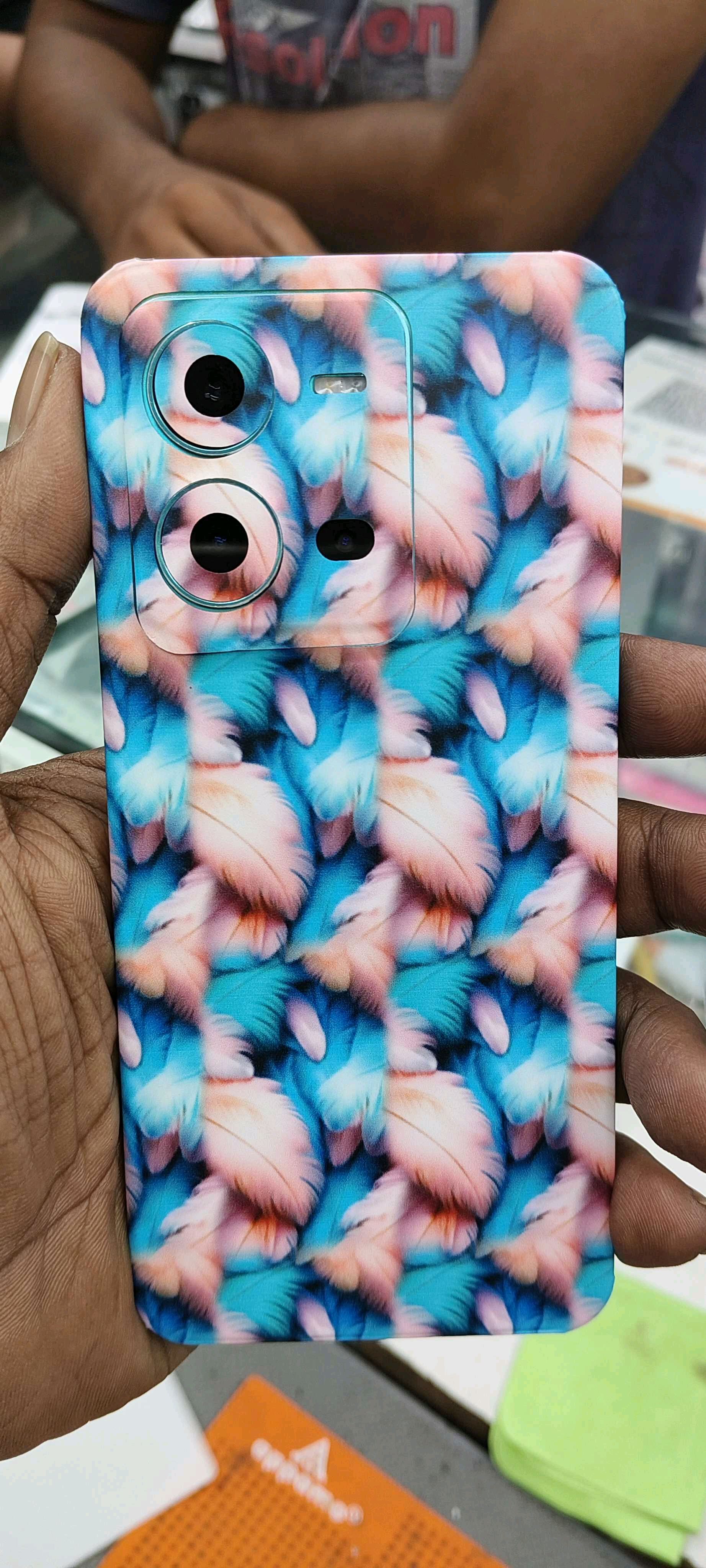 Work by Master Mobiles