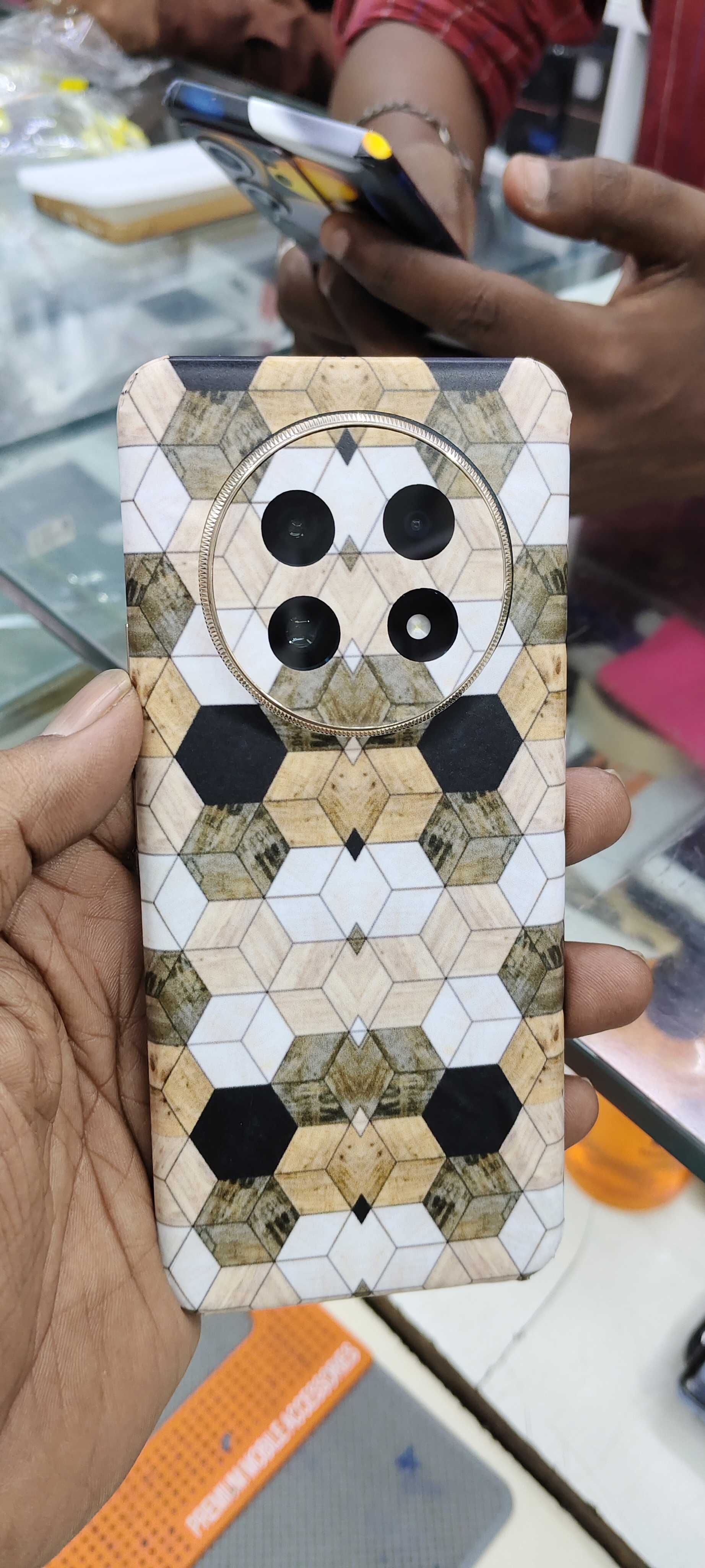 Work by Master Mobiles