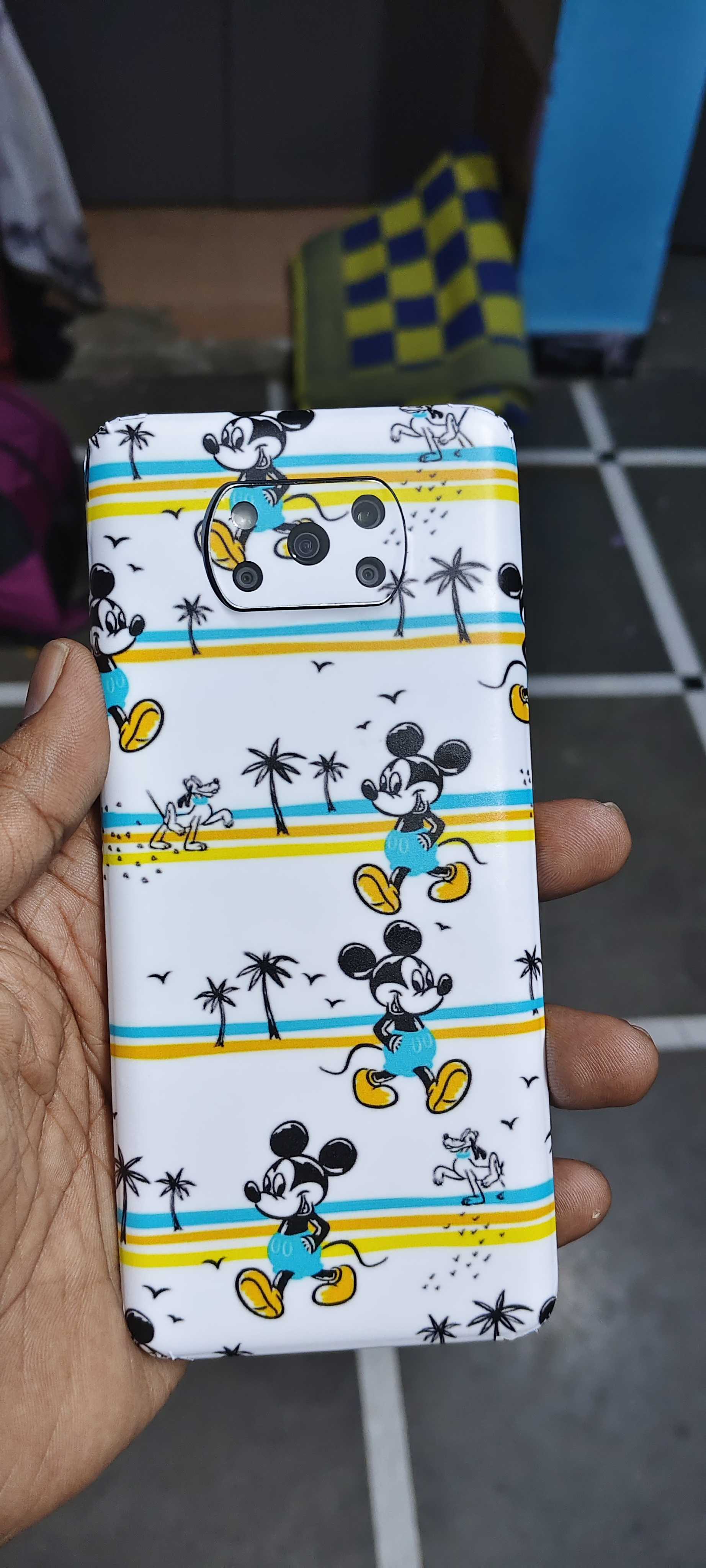 Work by Master Mobiles