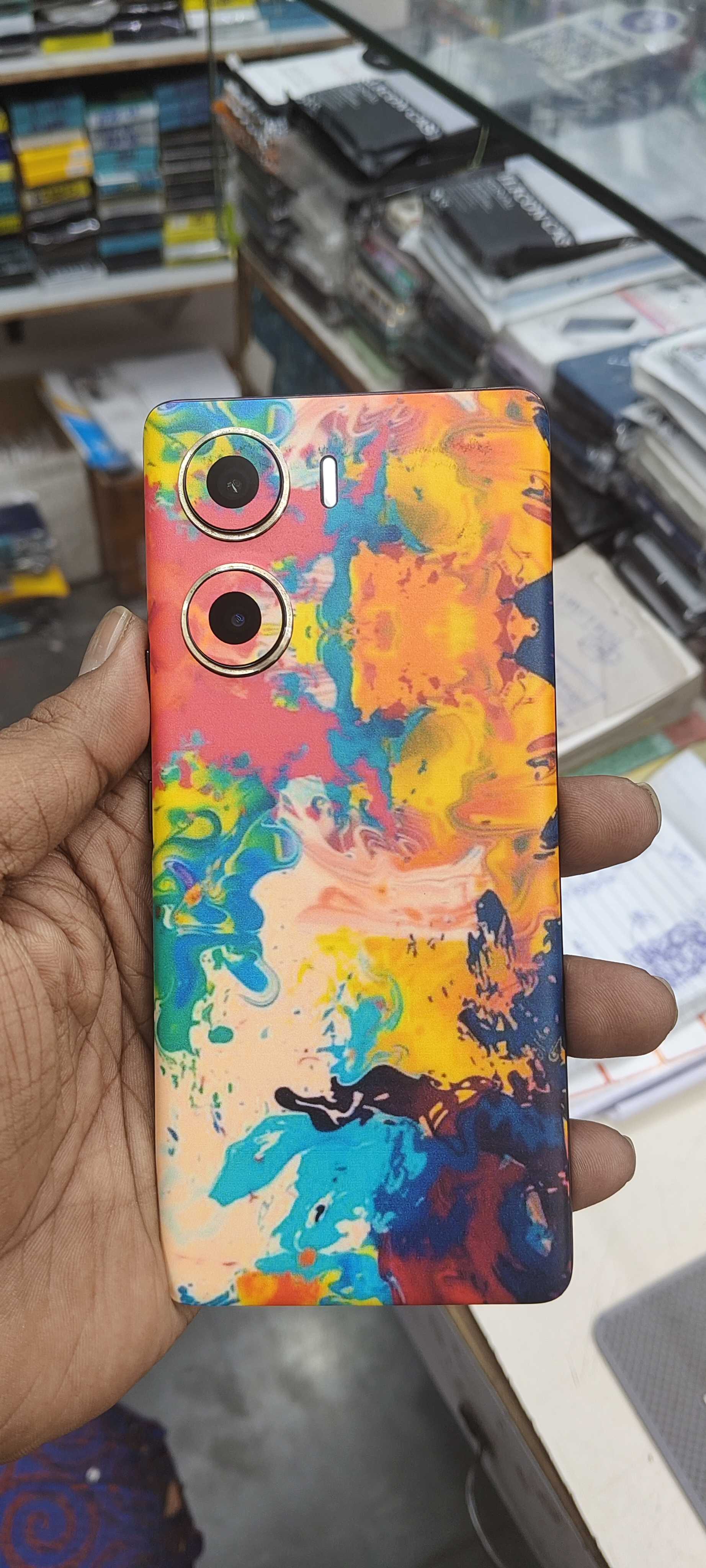 Work by Master Mobiles