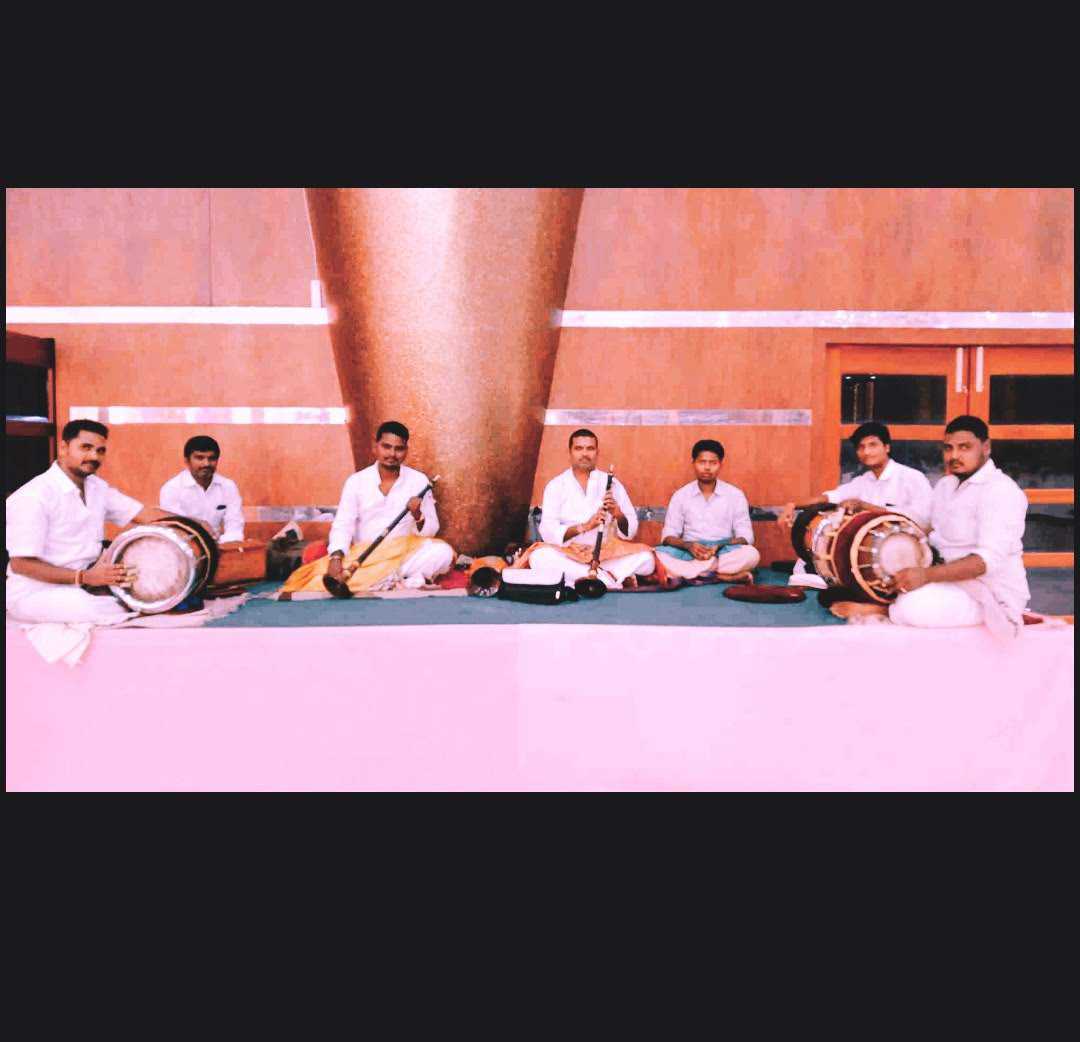 Work by Jammula Thirumalesh