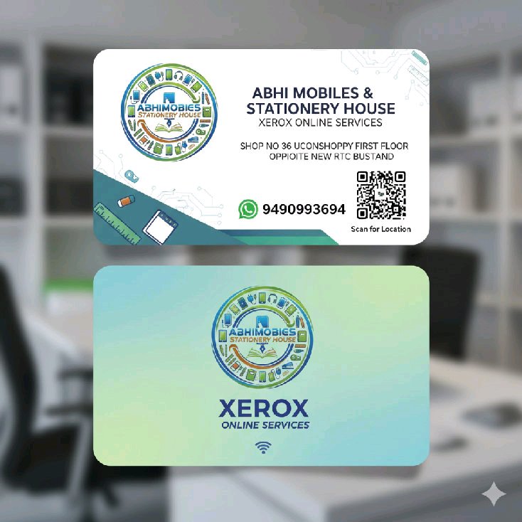 Work by Abhi Mobiles Sales and Service