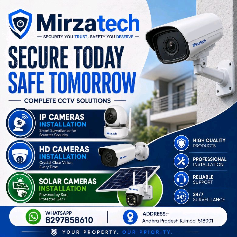 Work by Mirza Technologies