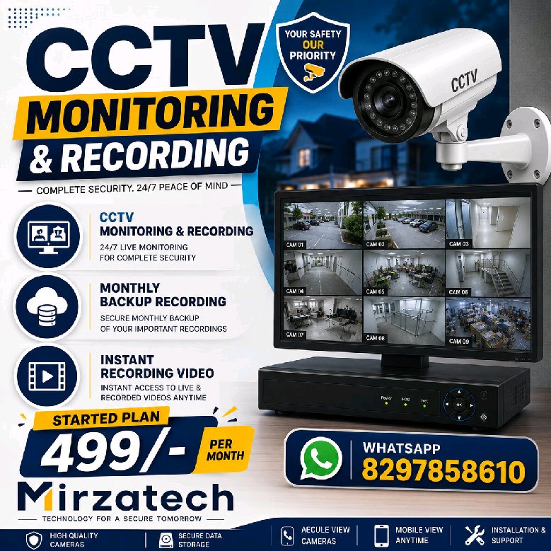 Work by Mirza Technologies