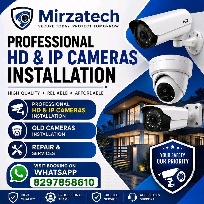 Work by Mirza Technologies