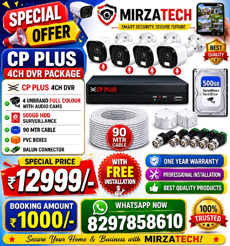 Work by Mirza Technologies