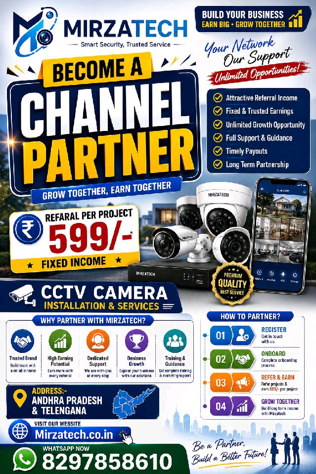 Work by Mirza Technologies