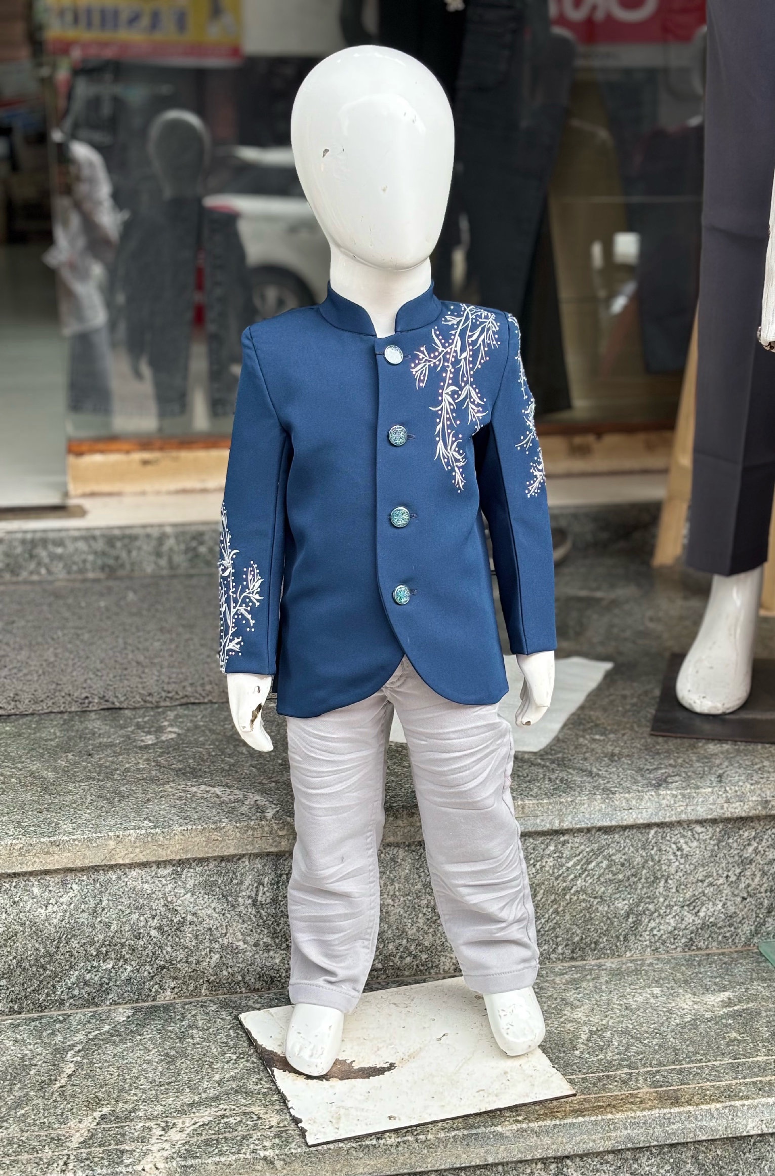 Work by Bhavani Trends