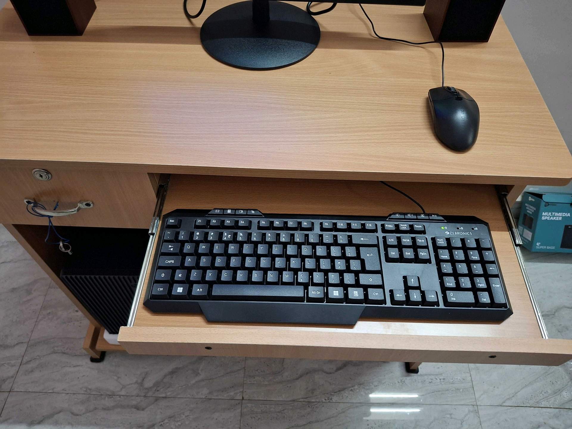 MD Computers Sales and Services  work