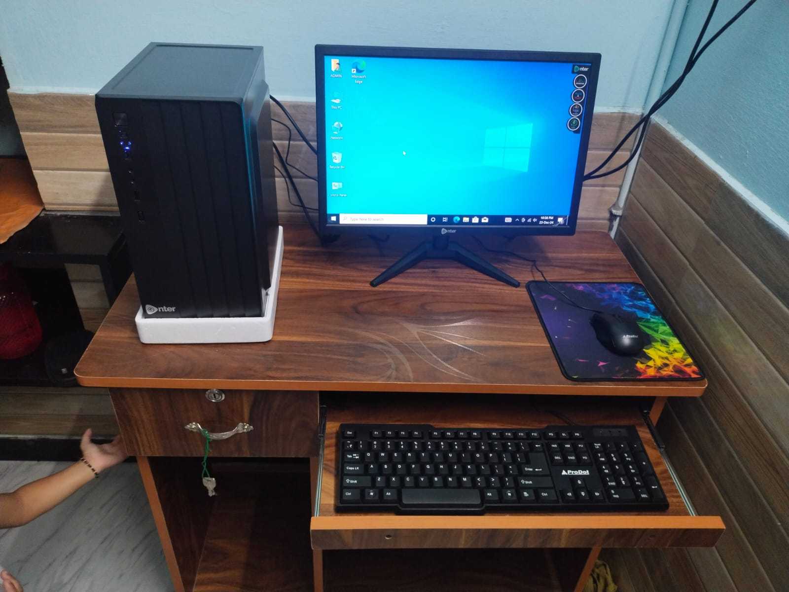 MD Computers Sales and Services  work