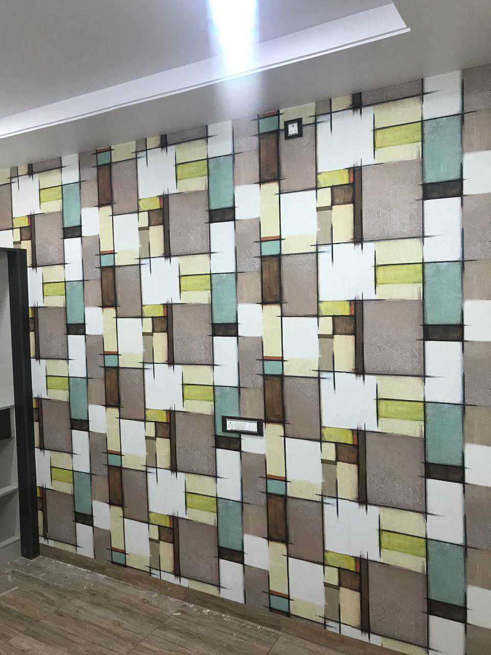 Work by PNS INFRA PROJECTS