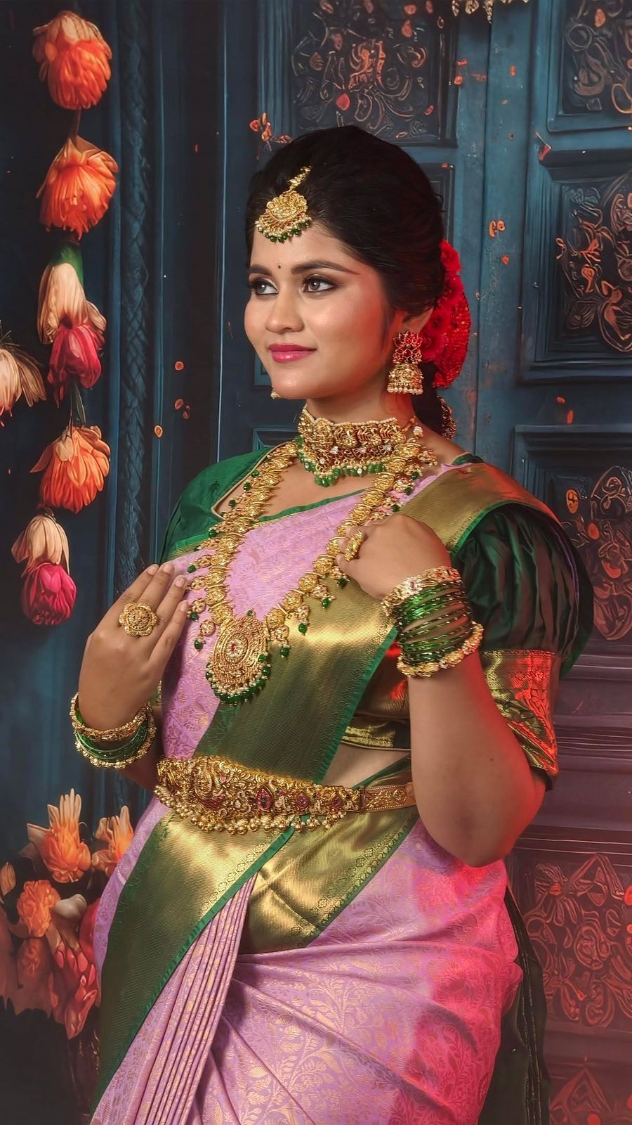 Work by KP Sireesha