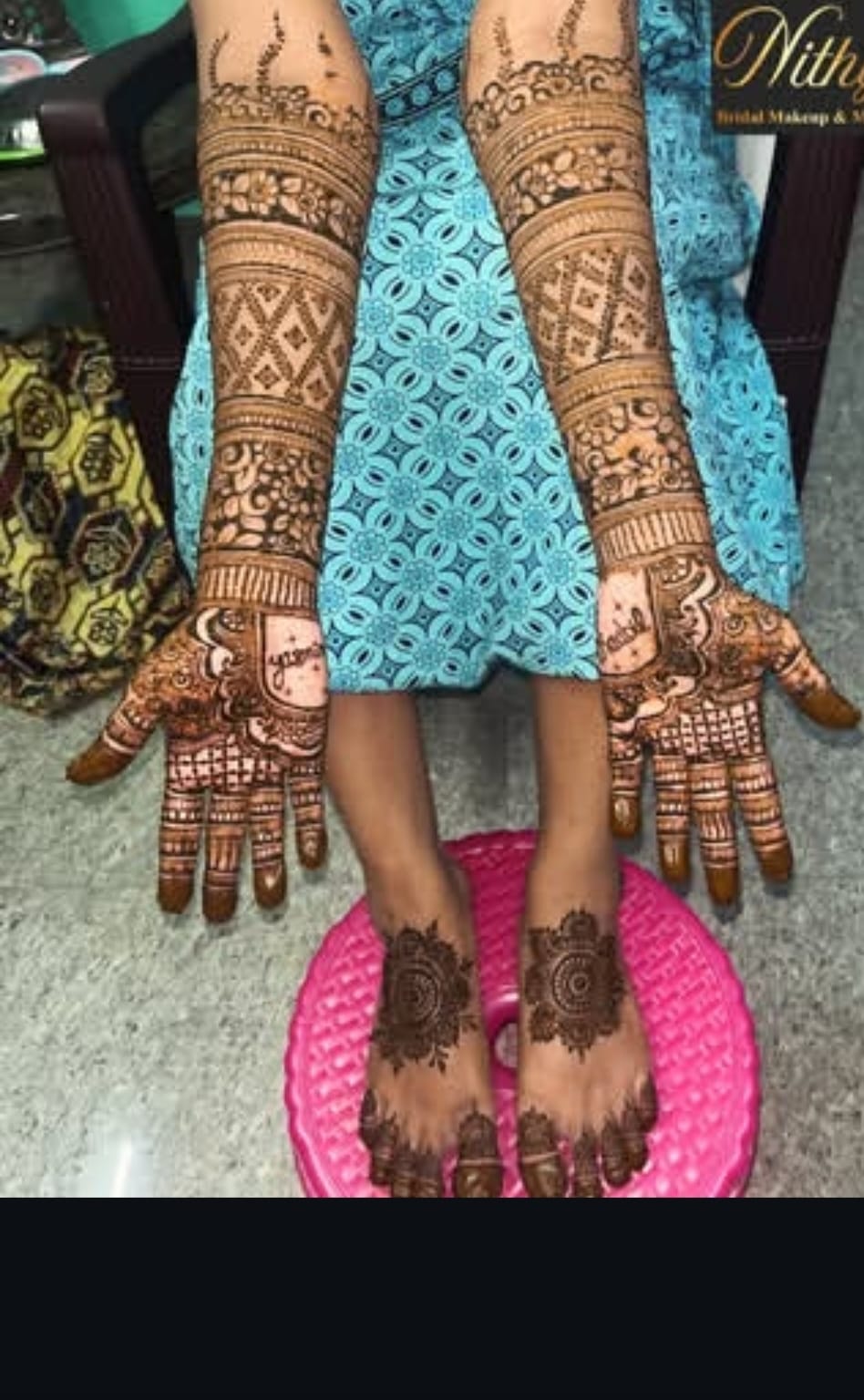Work by KP Sireesha