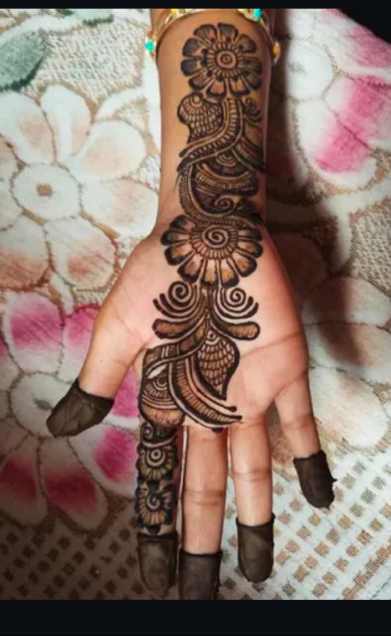 Work by KP Sireesha