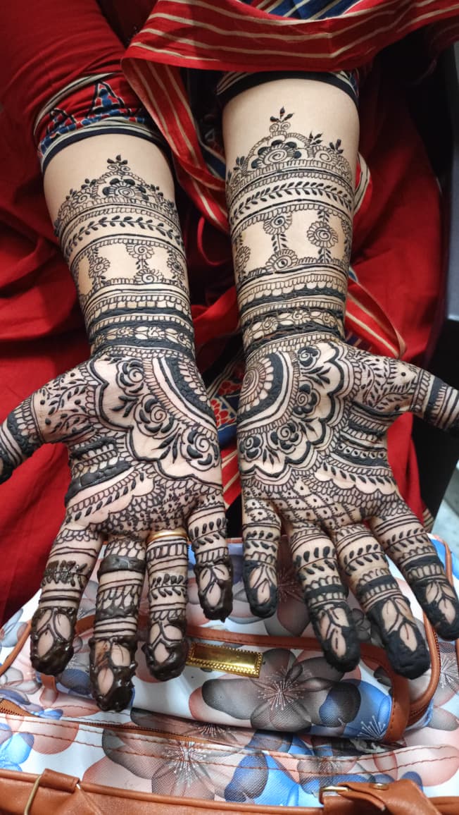 Work by KP Sireesha