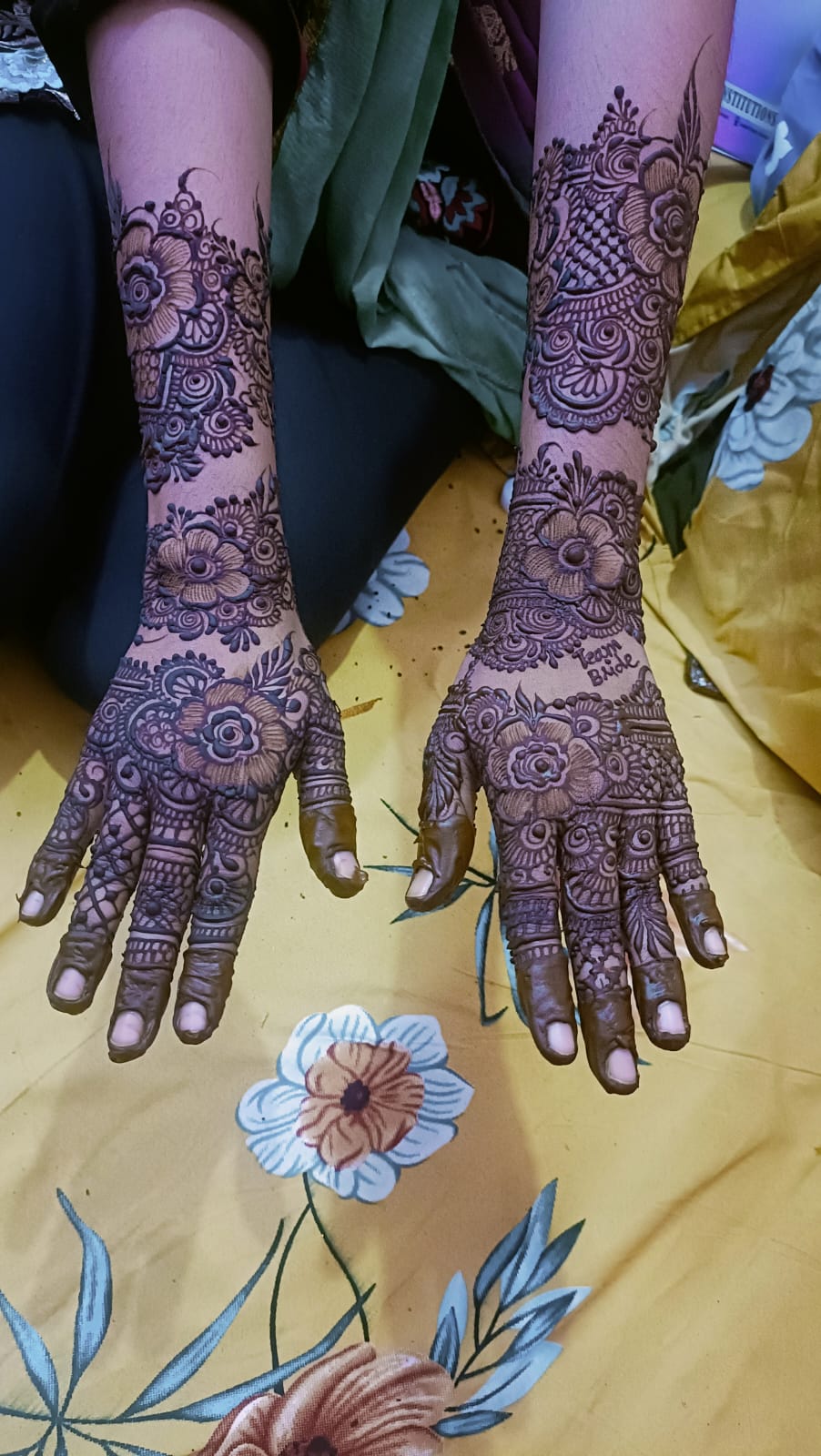 Work by KP Sireesha