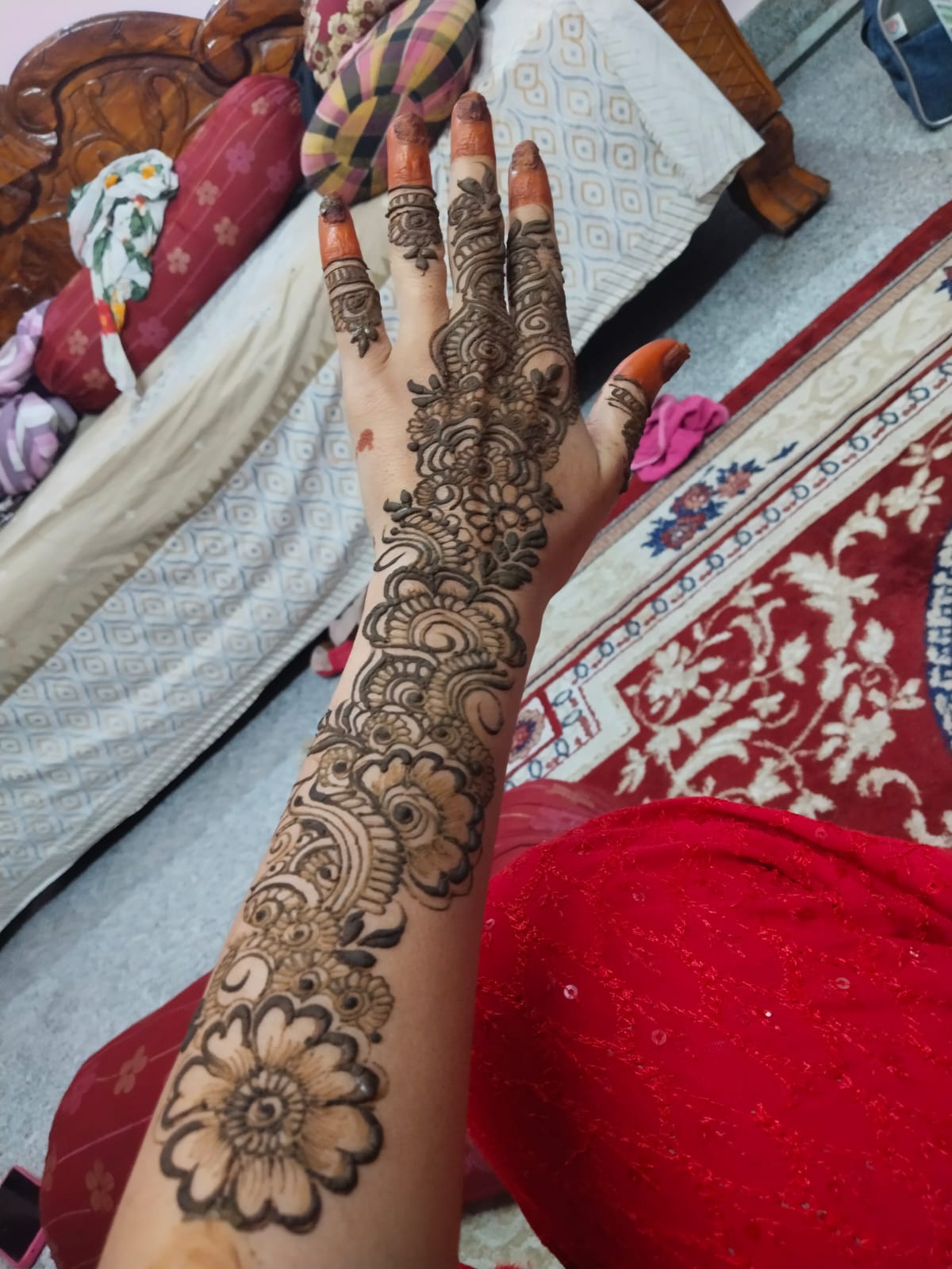 Work by KP Sireesha
