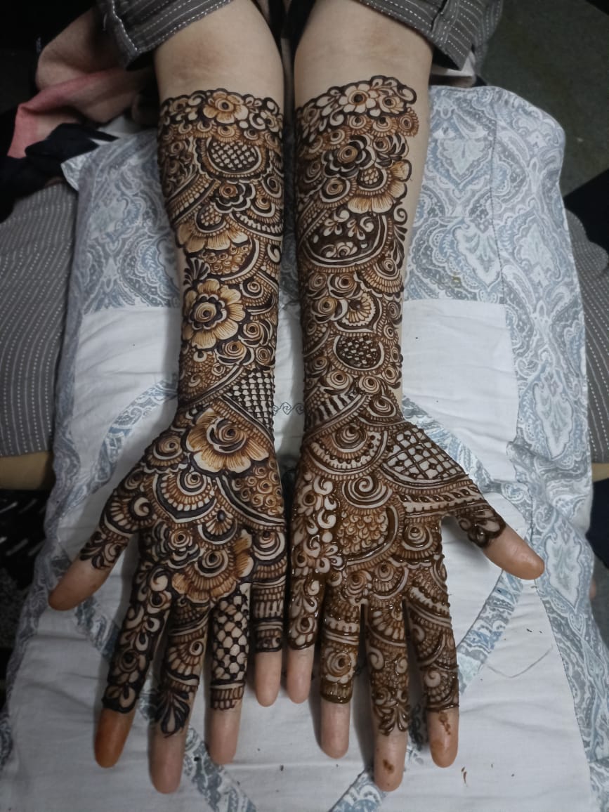 Work by KP Sireesha