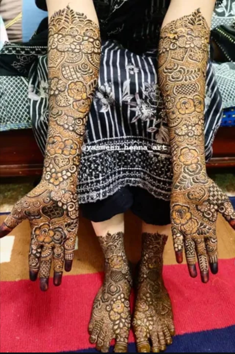 Work by KP Sireesha