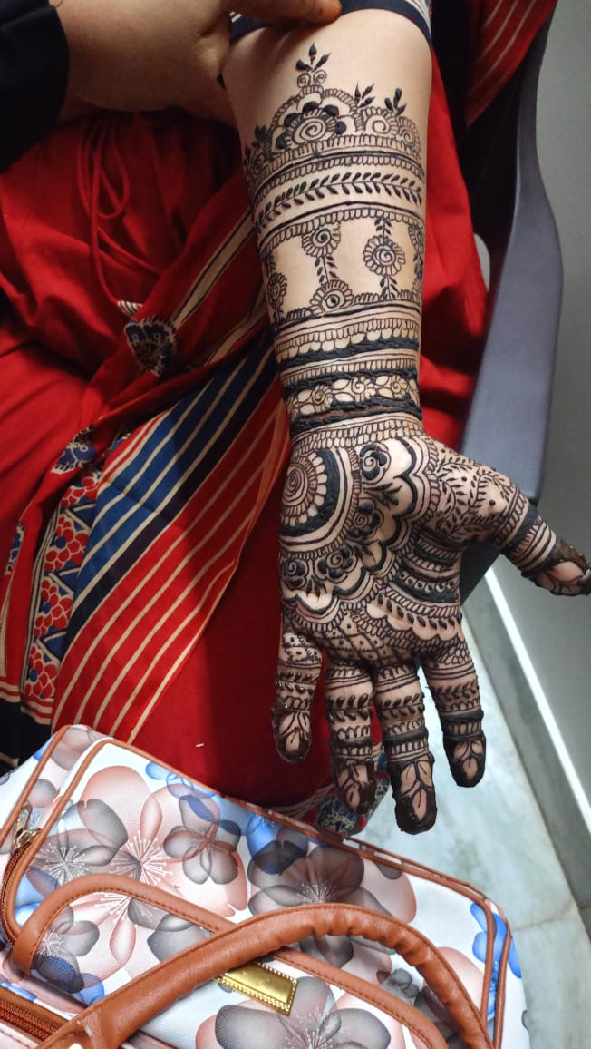 Work by KP Sireesha