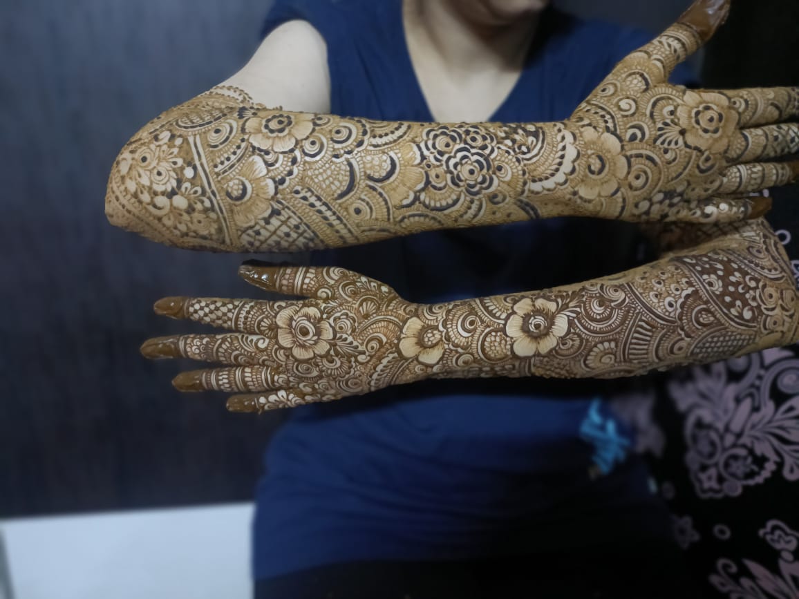 Work by KP Sireesha