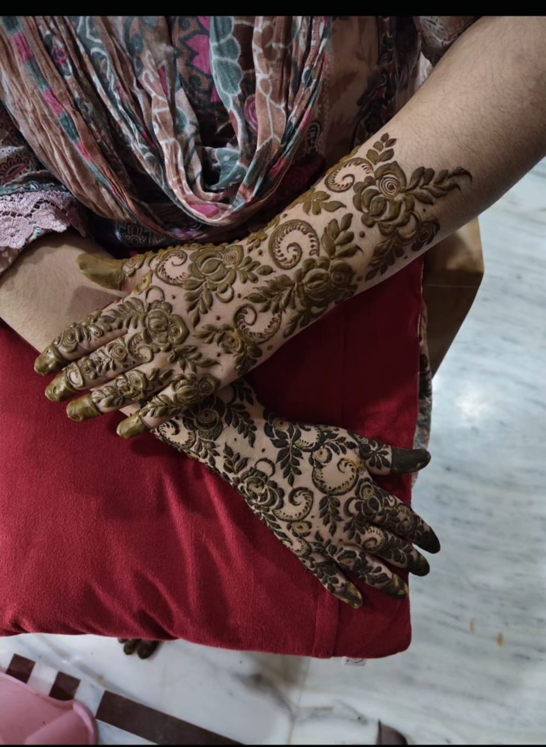 Work by KP Sireesha