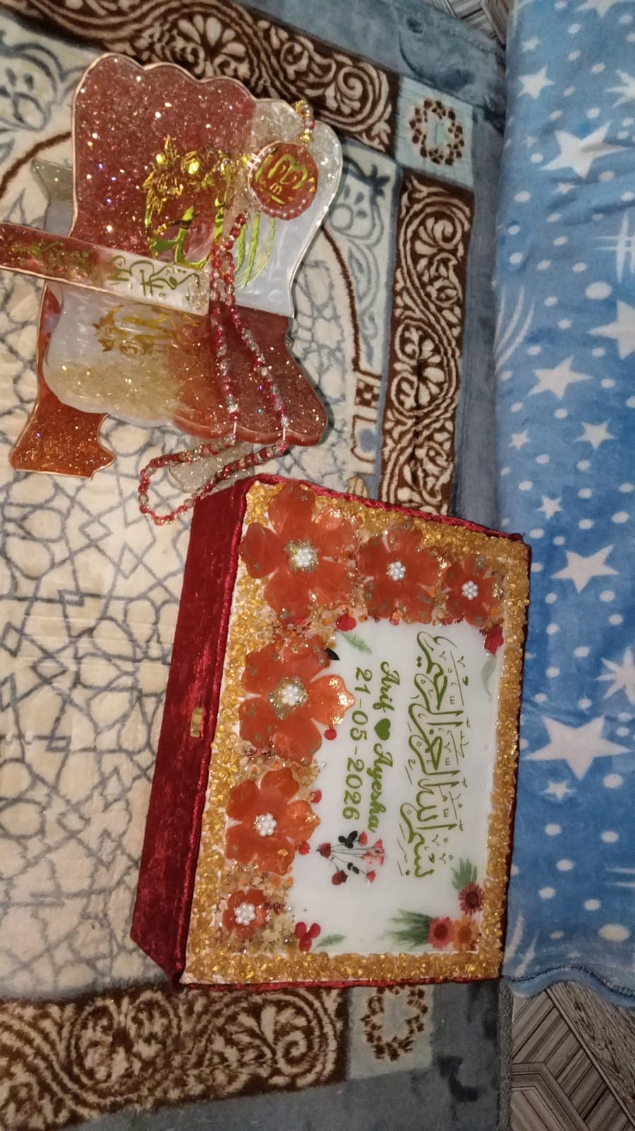Work by syed reshma