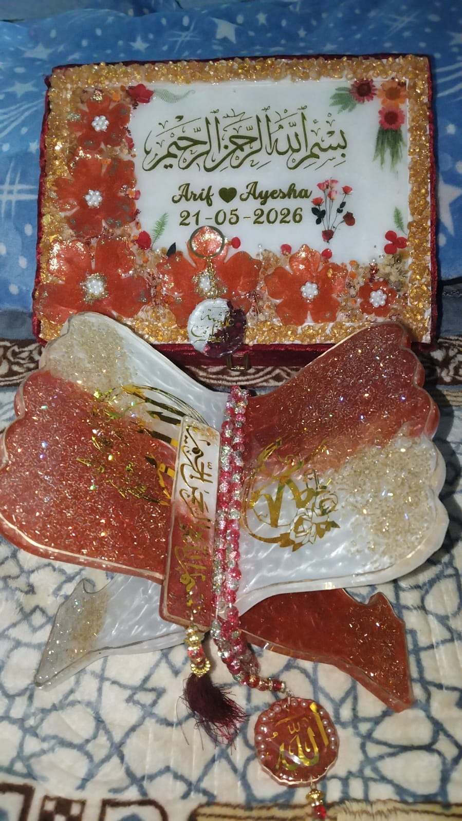 Work by syed reshma