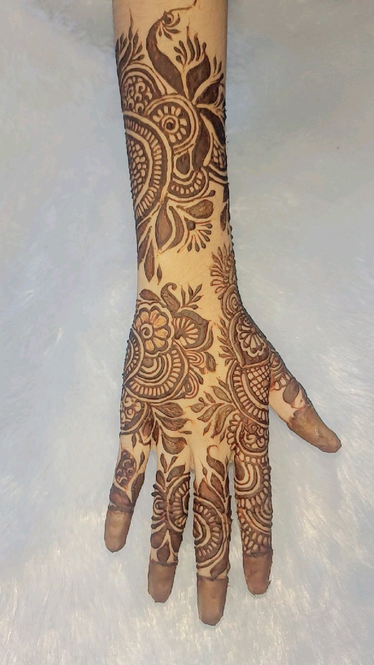 Work by syed reshma