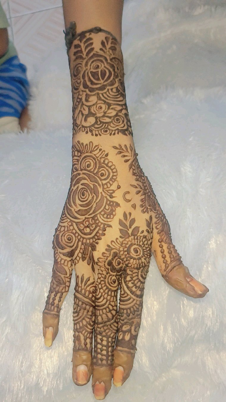 Work by syed reshma