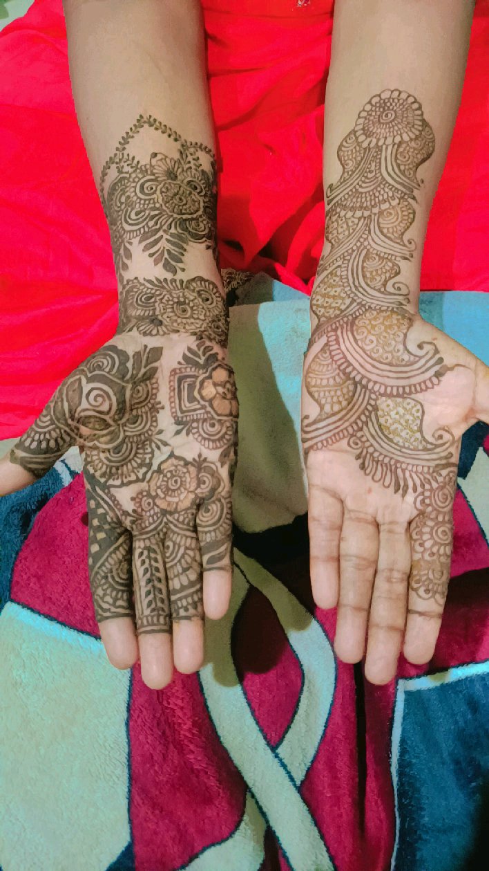 Work by syed reshma