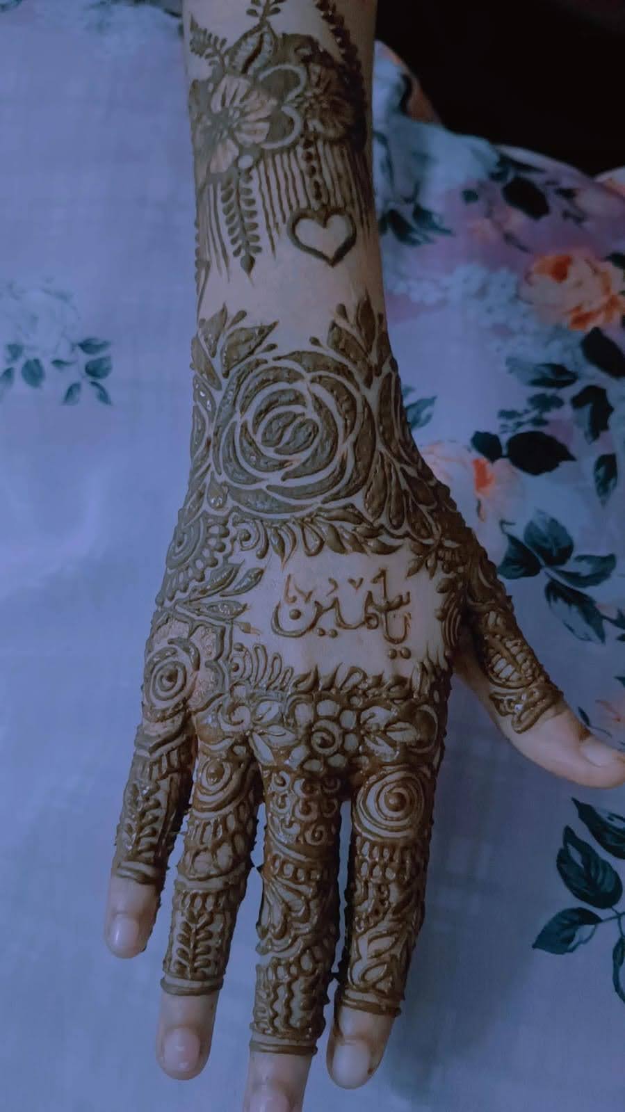 Work by syed reshma